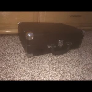 Victrola record player